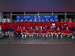 
      
      FIH Hockey Pro League: England men's team arrive in Bhubaneswar
      
      