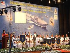 
      
      Southern Naval Command organises band concert to commemorate...
      
      