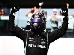 
      
      Hamilton fined for loosening safety belts after Brazil GP win
      
      