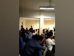 
      
      Baloch people throng streets, celebrate Pak's defeat in T20...
      
      