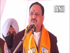 
      
      Punjab polls: JP Nadda slams Congress over 1984 anti-Sikh riots
      
      