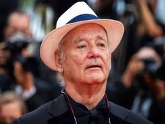 
      
      Complaints against Bill Murray, 'Being Mortal' production halted
      
      