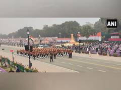 
      
      Republic Day 2022: Parade at Rajpath to begin at 10.30 am; PM...
      
      