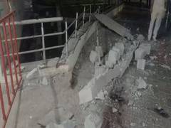 
      
      Woman worker dies after debris falls from under-construction...
      
      