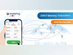 
      
      BookMyForex launches 24x7 international money transfers
      
      