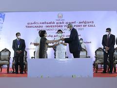 
      
      TVS Motor Company signs MoU with Tamil Nadu Government for...
      
      