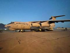 
      
      Taliban welcomes return of India's technical team in Kabul
      
      