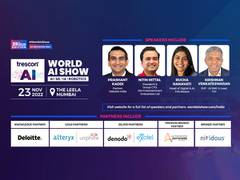 
      
      World's Longest-Running AI Show Series arrives in India
      
      