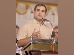 
      
      Rahul Gandhi slams Centre, says Team India is not divided
      
      
