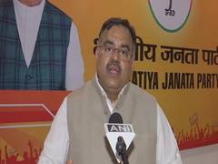 
      
      BJP to train 4 lakh volunteers to curb COVID-19 in 2 lakh...
      
      