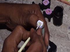 
      
      Micro artist from WB's Siliguri paints Olympic symbol to...
      
      