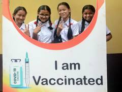 
      
      India to reach 200 crore COVID-19 vaccination mark soon: PM Modi
      
      