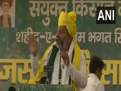 
      
      Farmers may have to enter Delhi, breach barricades again:...
      
      