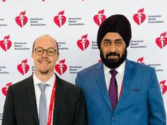 
      
      Journal of the American College of Cardiology publishes...
      
      