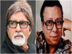 
      
      Big B remembers RD Burman on his birth anniversary 
      
      