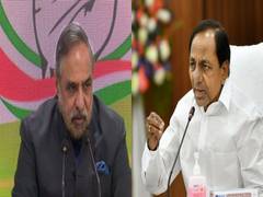 
      
      Anand Sharma slams Telangana CM for suggestion on 'new...
      
      