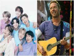 
      
      BTS, Coldplay to sing at American Music Awards for first live...
      
      