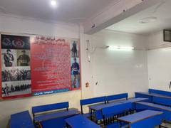 
      
      Afghan crisis: Delhi's refugee school faces uncertain future...
      
      
