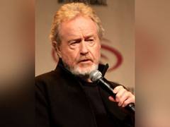 
      
      Ridley Scott criticizes superhero movies, says they're 'boring'
      
      