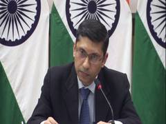 
      
      India closely monitoring China's building of bridge near...
      
      