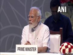 
      
      PM inaugurates India's biggest drone festival
      
      