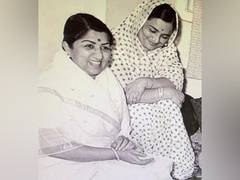 
      
      Lata Mangeshkar expresses grief over demise of her 'friend'...
      
      