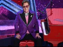 
      
      Elton John hosts Zoom party with 'The Lockdown Sessions'...
      
      