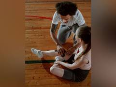 
      
      Social, not biological factors responsible for knee injuries...
      
      