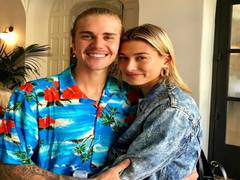 
      
      Hailey Bieber digs out adorable childhood picture of Justin Bieber
      
      