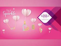 
      
      KISNA launches special diamond jewellery for Valentine's Day...
      
      