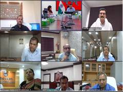 
      
      Odisha: Large investment projects in Odisha make progress
      
      
