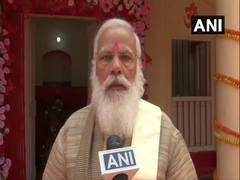 
      
      Prayed to Maa Kali to free human race from COVID-19: PM Modi
      
      