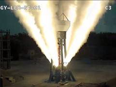 
      
      ISRO successfully tests Gaganyaan Low Altitude Escape Motor
      
      