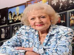 
      
      'SNL' to re-air Betty White special episode following her death
      
      
