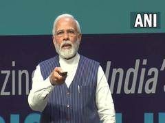 
      
      PM Modi launches multiple digital portals at Digital India Week 2022
      
      