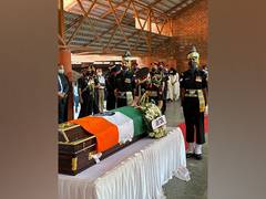 
      
      Former Indian Army chief General Sunith Francis Rodrigues...
      
      
