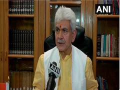 
      
      J-K: LG Manoj Sinha condemns terrorist attack on labourers
      
      