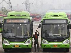 
      
      Free ride for women on govt buses from Oct 29 in Delhi: Kejriwal
      
      