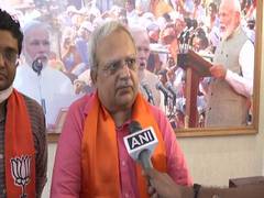 
      
      New Gujarat CM to be finalised at BJP's legislative party...
      
      