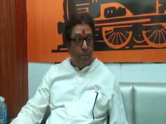 
      
      Loudspeaker row: 'Religion not above country', says Raj Thackeray
      
      