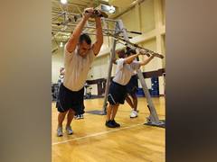 
      
      Typical resistance exercises help in recovery from years of...
      
      