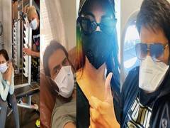
      
      B-town celebs take precautions against coronavirus outbreak
      
      