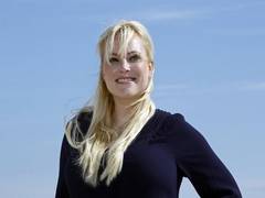 
      
      Meghan McCain reveals she suffered a miscarriage
      
      