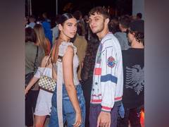 
      
      Dua Lipa, Anwar Hadid make debut as couple at NYFW
      
      
