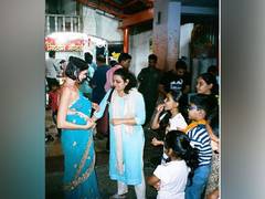 
      
      Dua Lipa is happy to be in Mumbai, shares experience on...
      
      