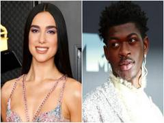 
      
      Dua Lipa, Lil Nas X and more to headline iHeartRadio Jingle...
      
      