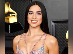 
      
      Dua Lipa faces legal trouble over 'Levitating' song 
      
      
