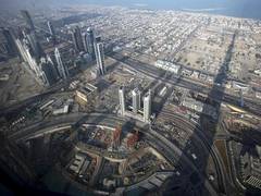 
      
      Migrant workers stranded in Dubai return to India
      
      