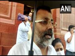 
      
      BJP MP Nishikant Dubey moves privilege motion against...
      
      