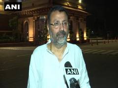
      
      BJP's Nishikant Dubey claims Mahua Mitra called him "Bihari...
      
      